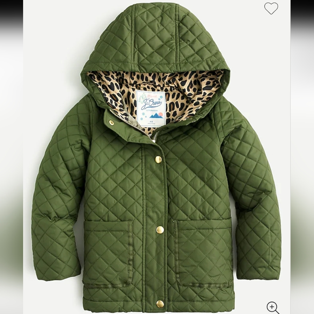 Crewcuts Barn Jacket